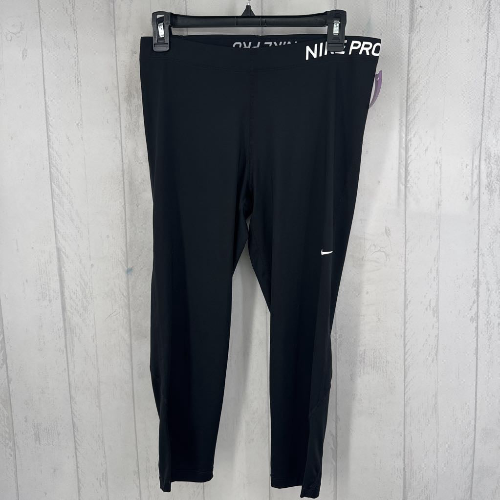 XL hi-rise crop legging