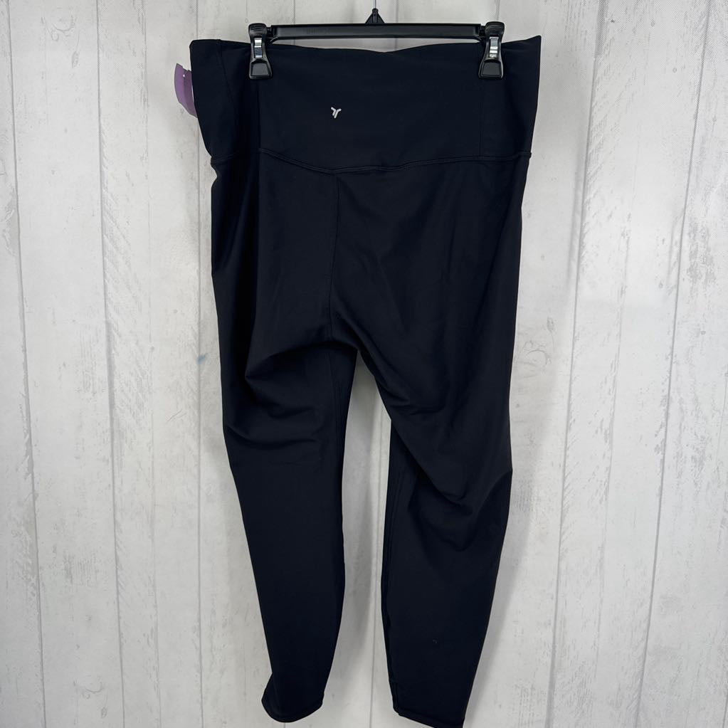XL hi-rise legging