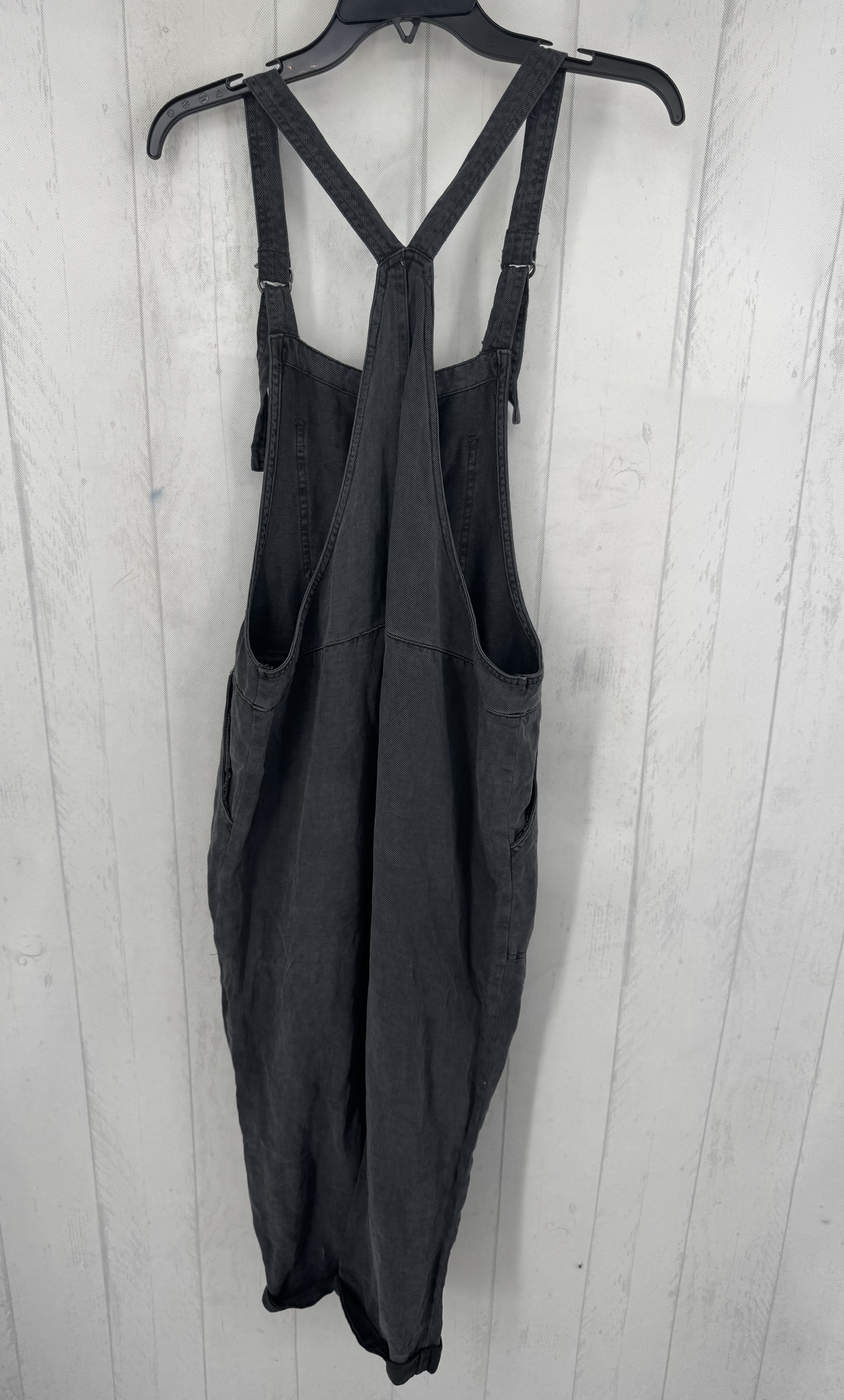 S twill overalls