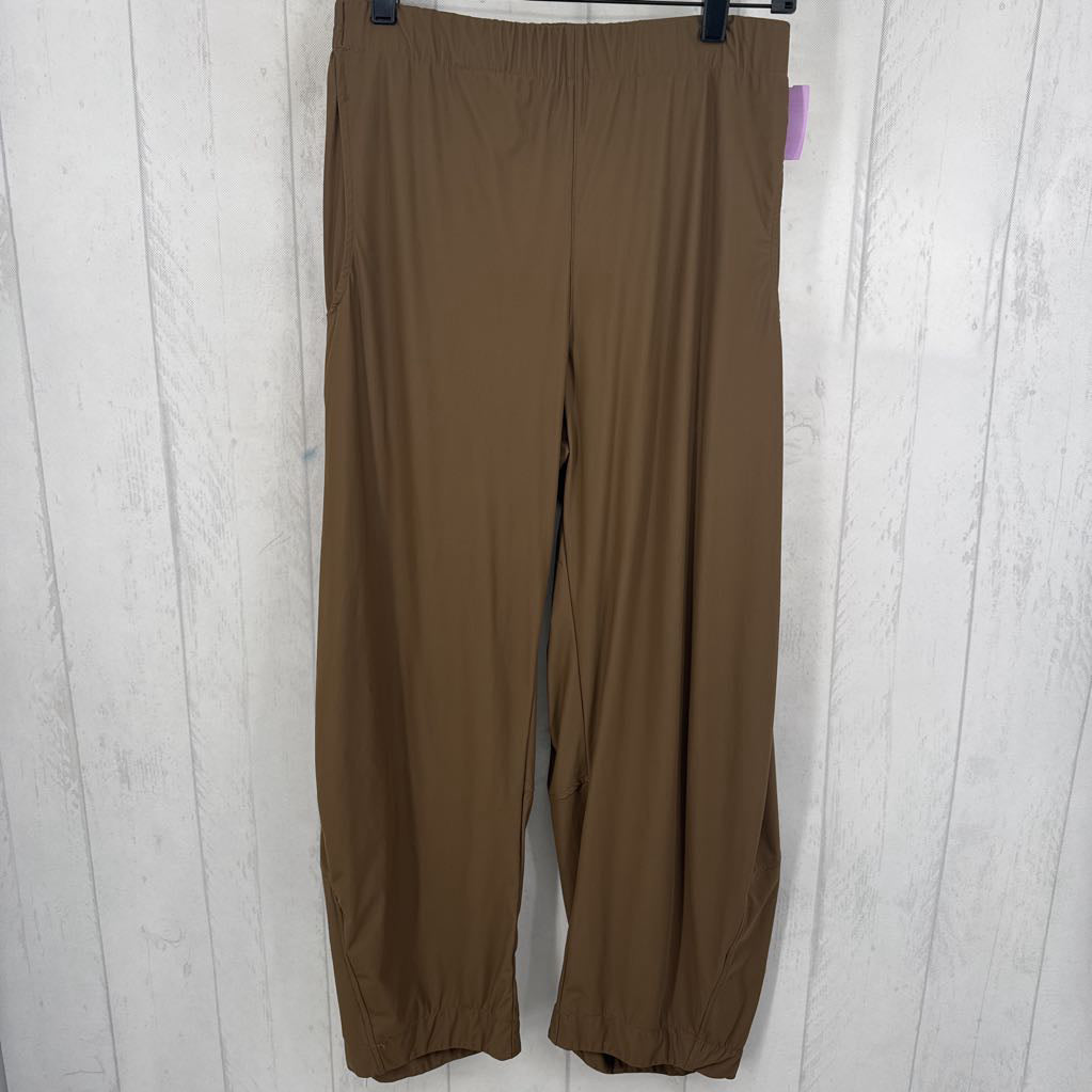 M pull-on barrel legpant