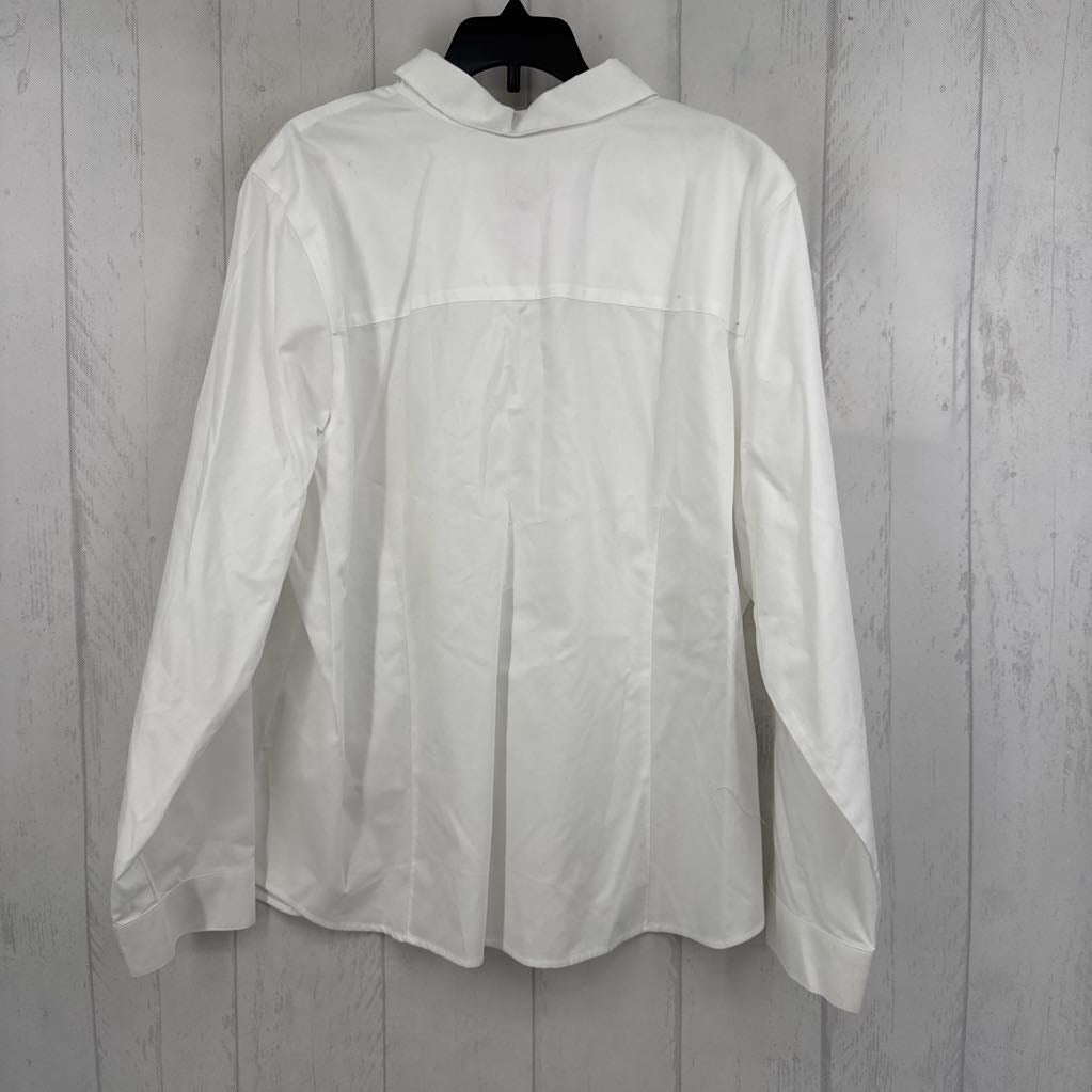 XL l/s button down shirt