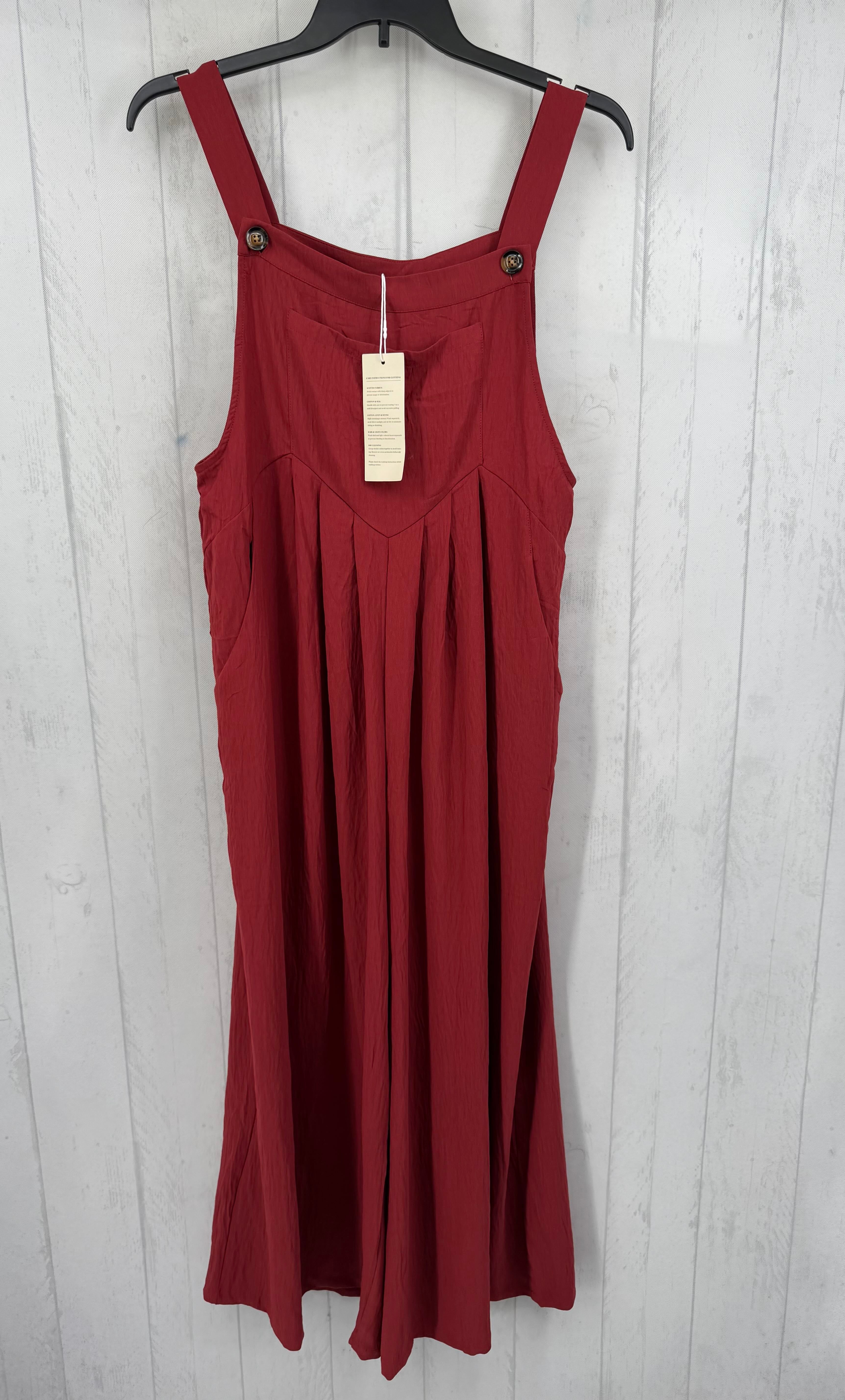 XL bib jumper