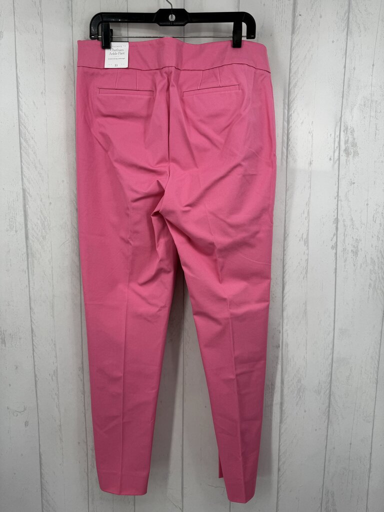 10 pull-on ankle pants