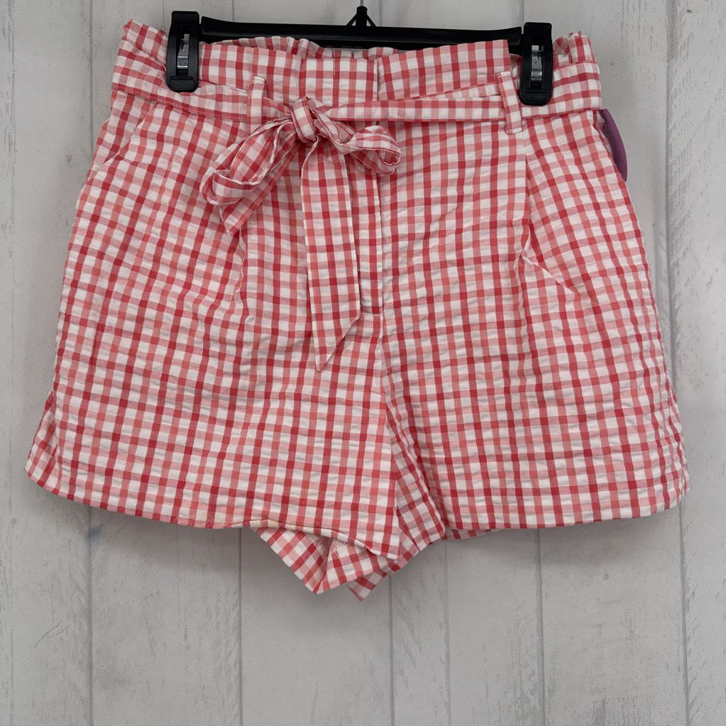 M check shorts w/ belt