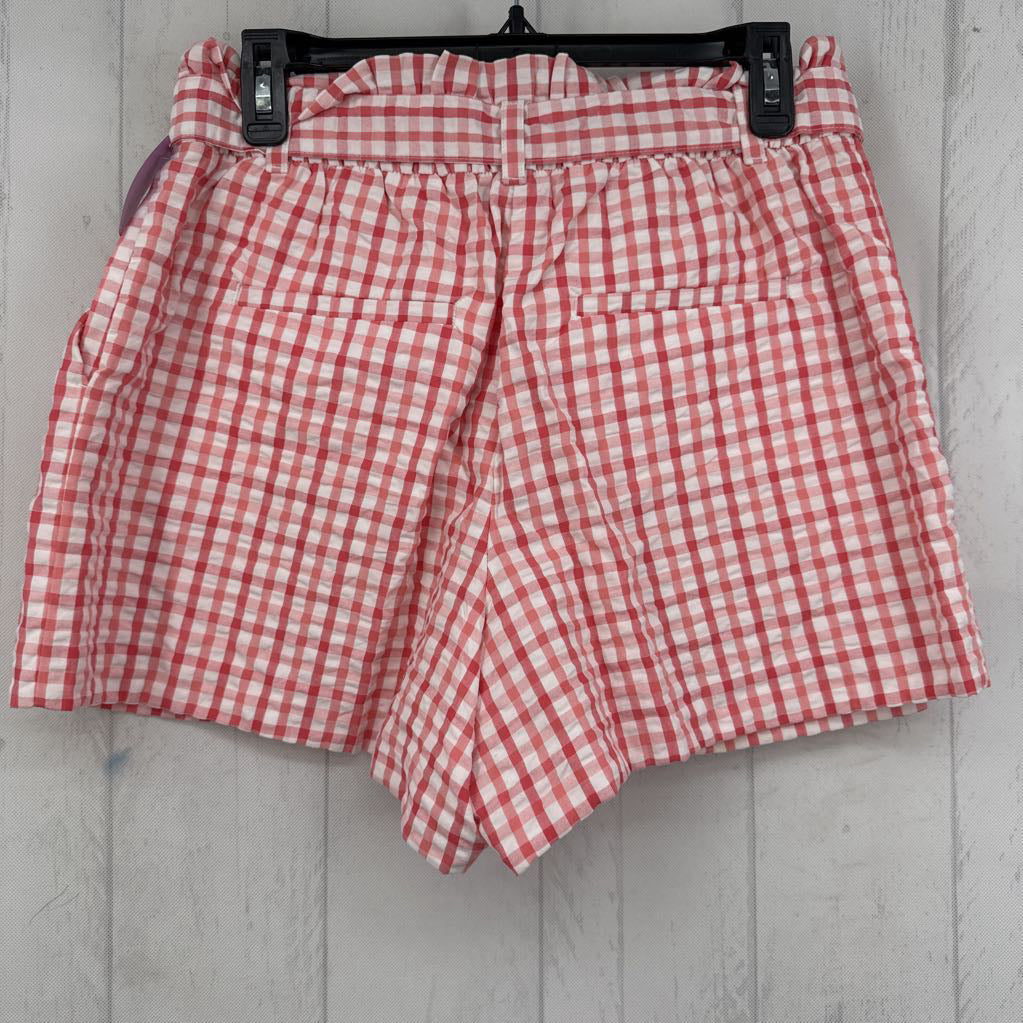 M check shorts w/ belt
