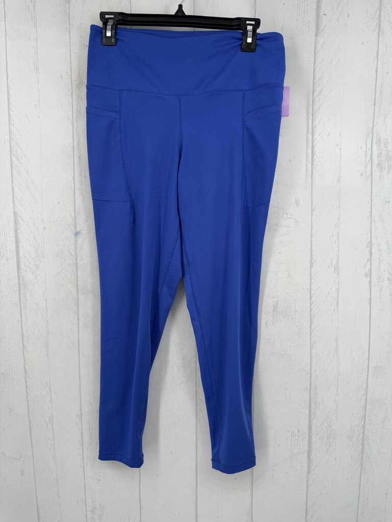 L side pocket leggings
