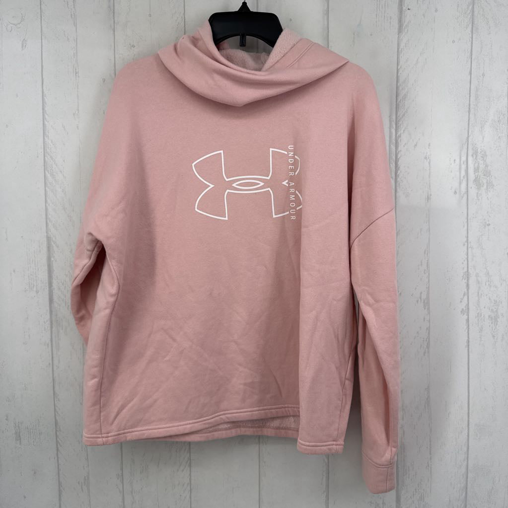 L l/s pull over hoodie