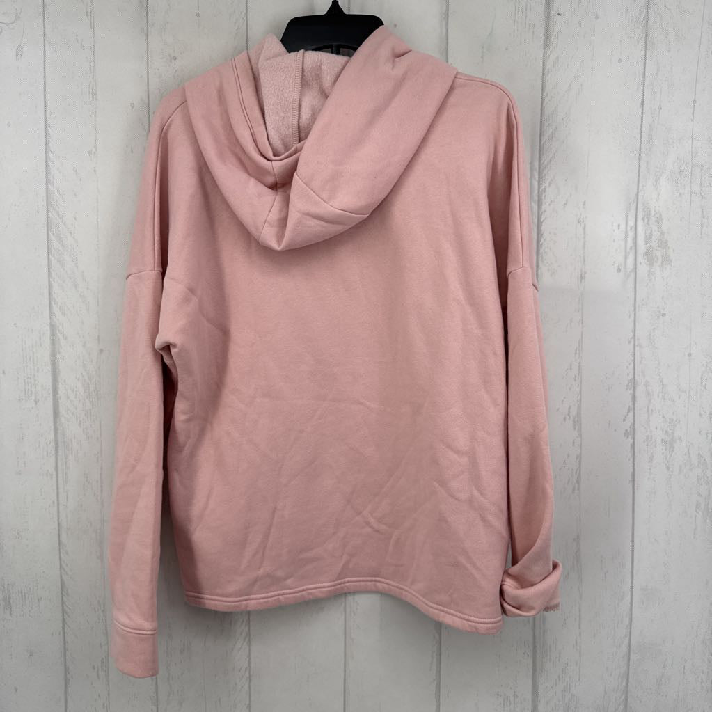 L l/s pull over hoodie