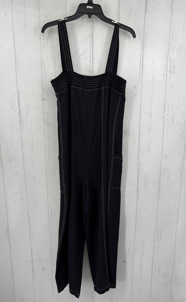 M stitched slvls jumpsuit