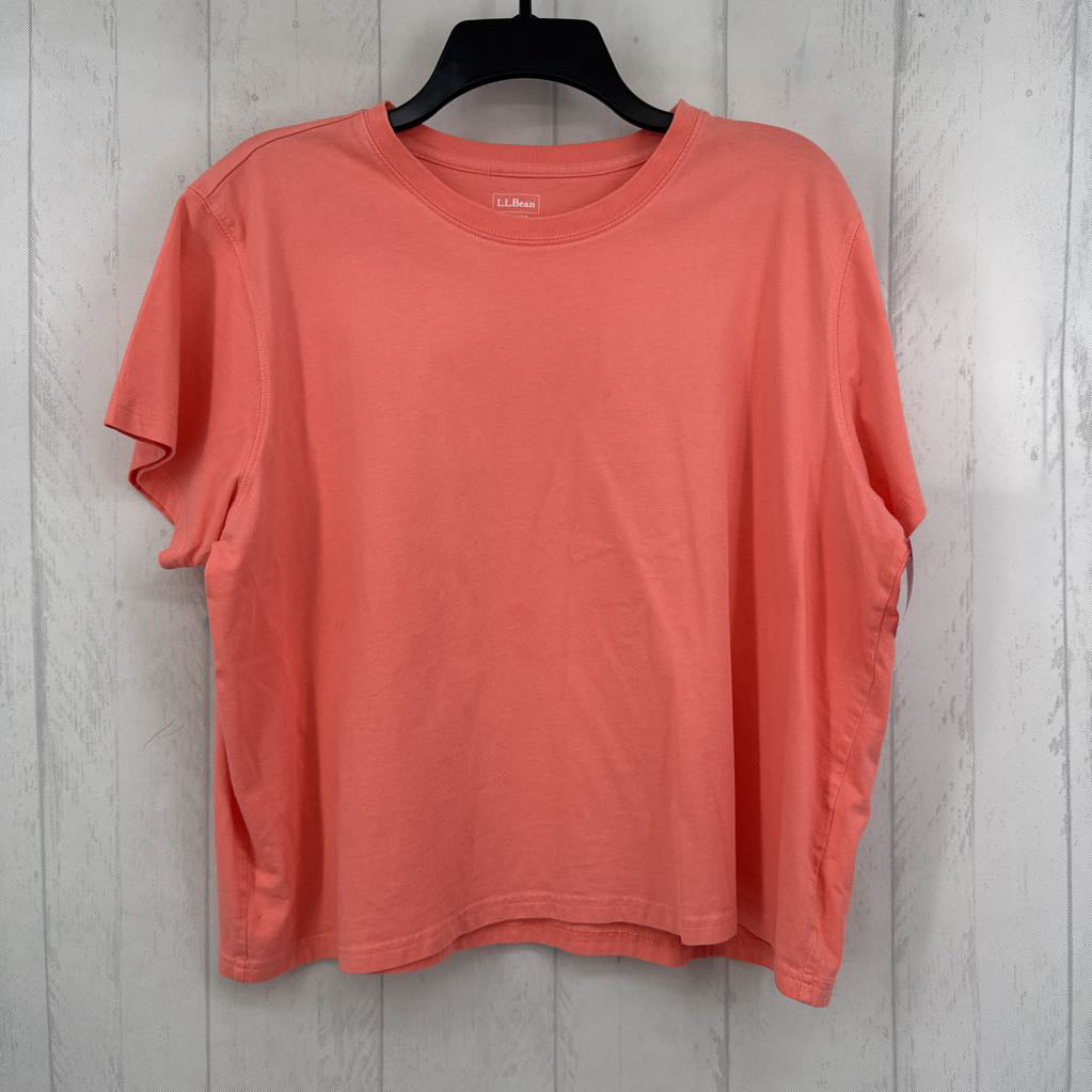 XL crewneck s/s tee