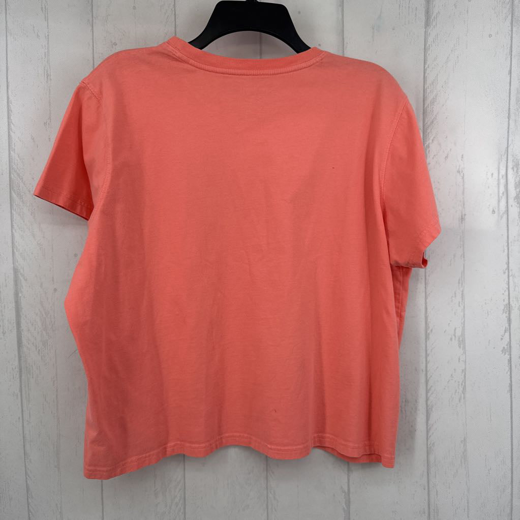 XL crewneck s/s tee