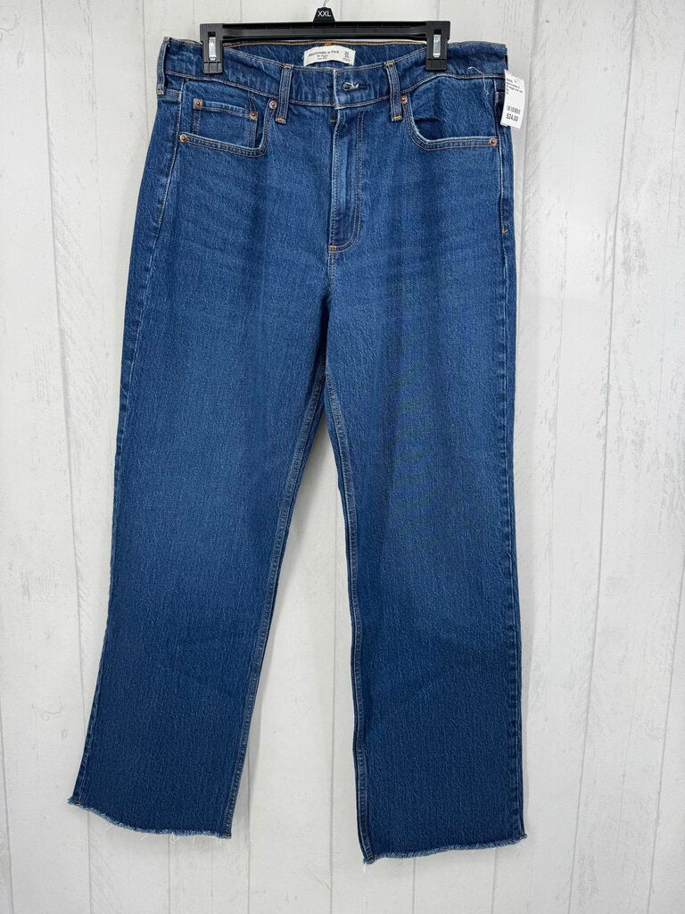 30 baggy low rise jean