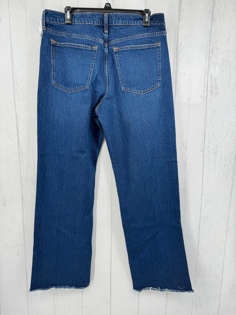 30 baggy low rise jean