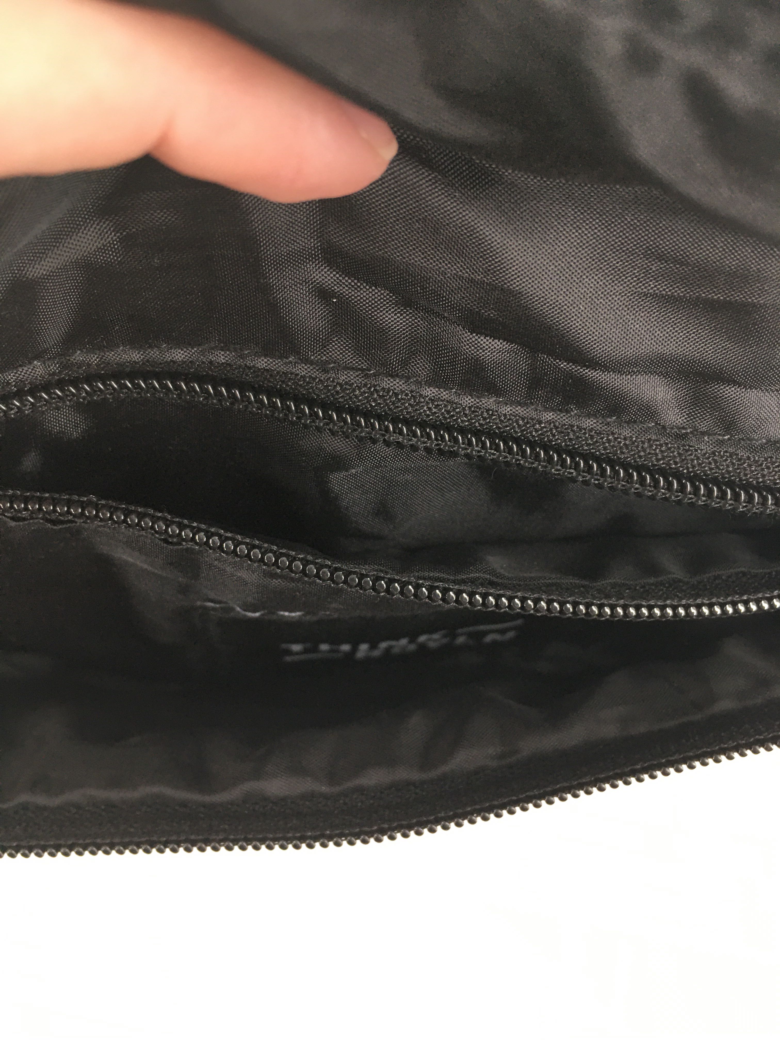 patent bum bag