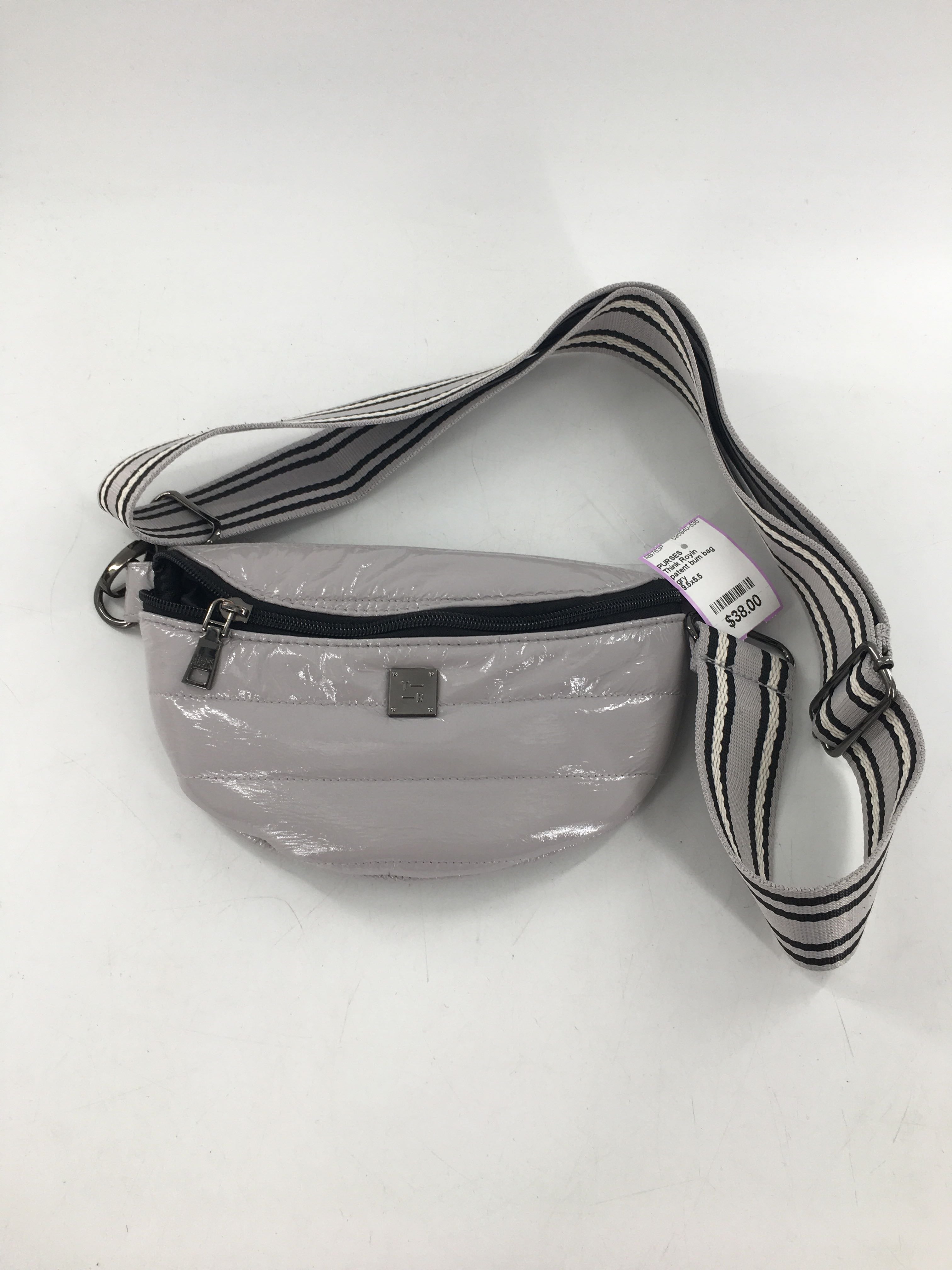 patent bum bag