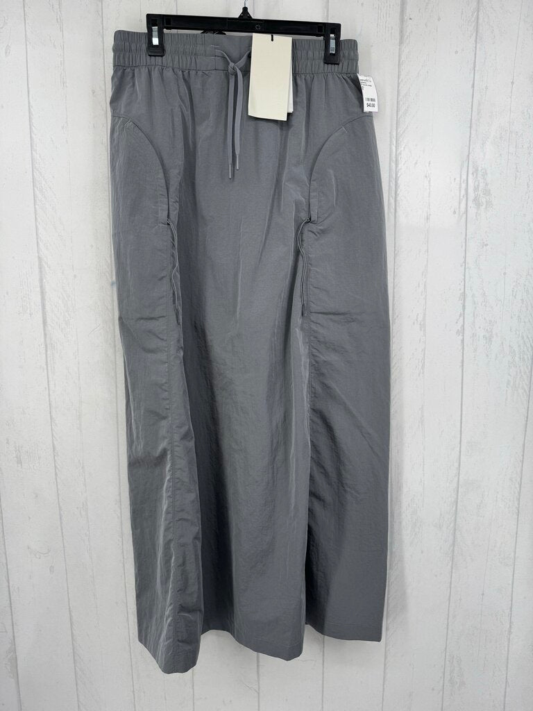 M woven cargo skirt