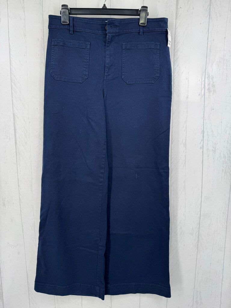 10 wide leg jean