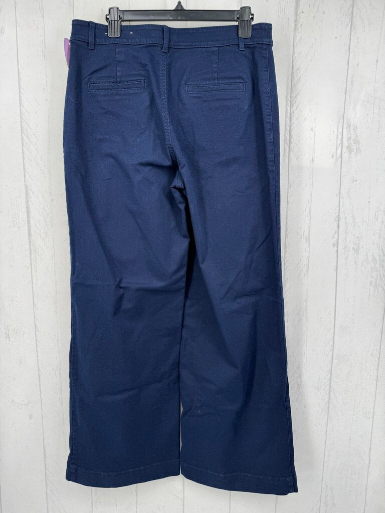 10 wide leg jean