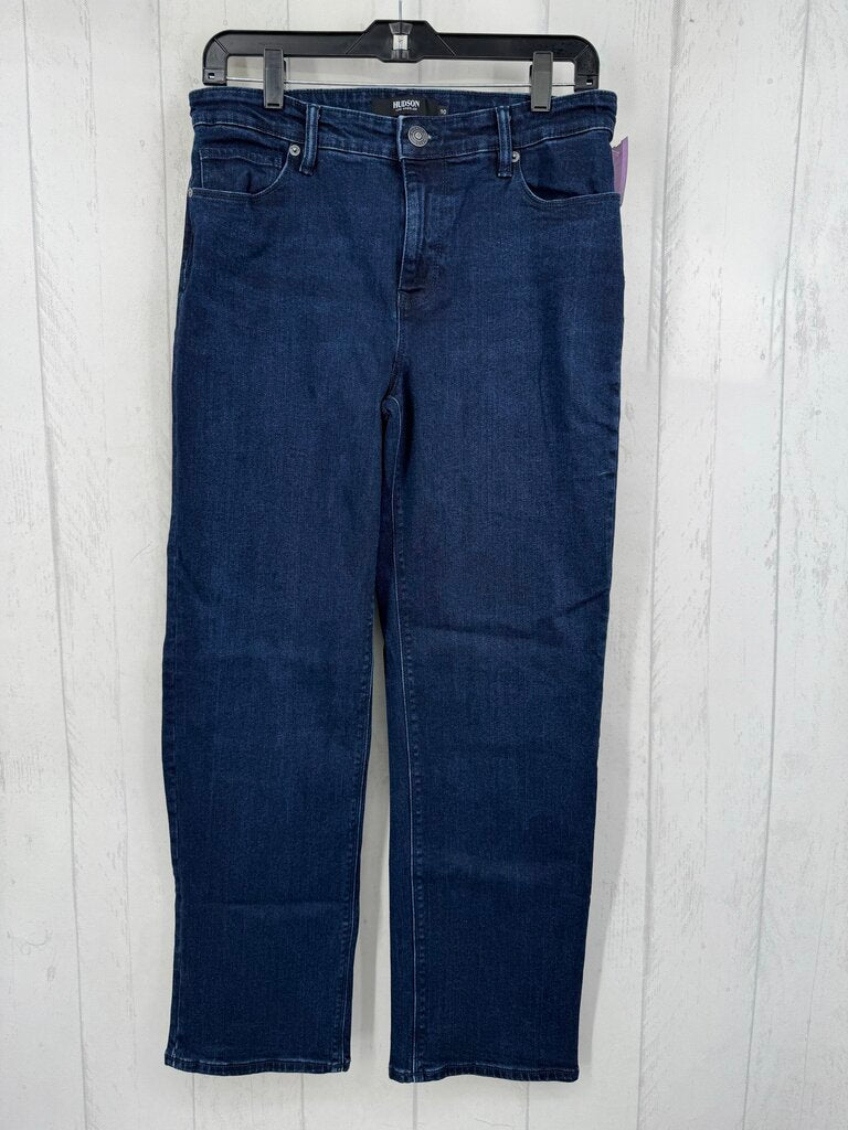 10 hi-rise jean