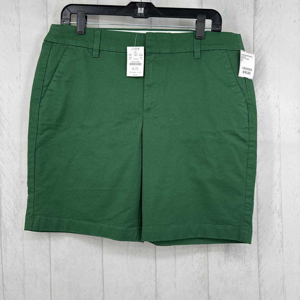 R50 12 twill bermuda shorts