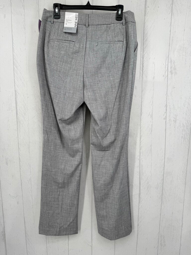 R48 10 mid-rise bootcut trouser