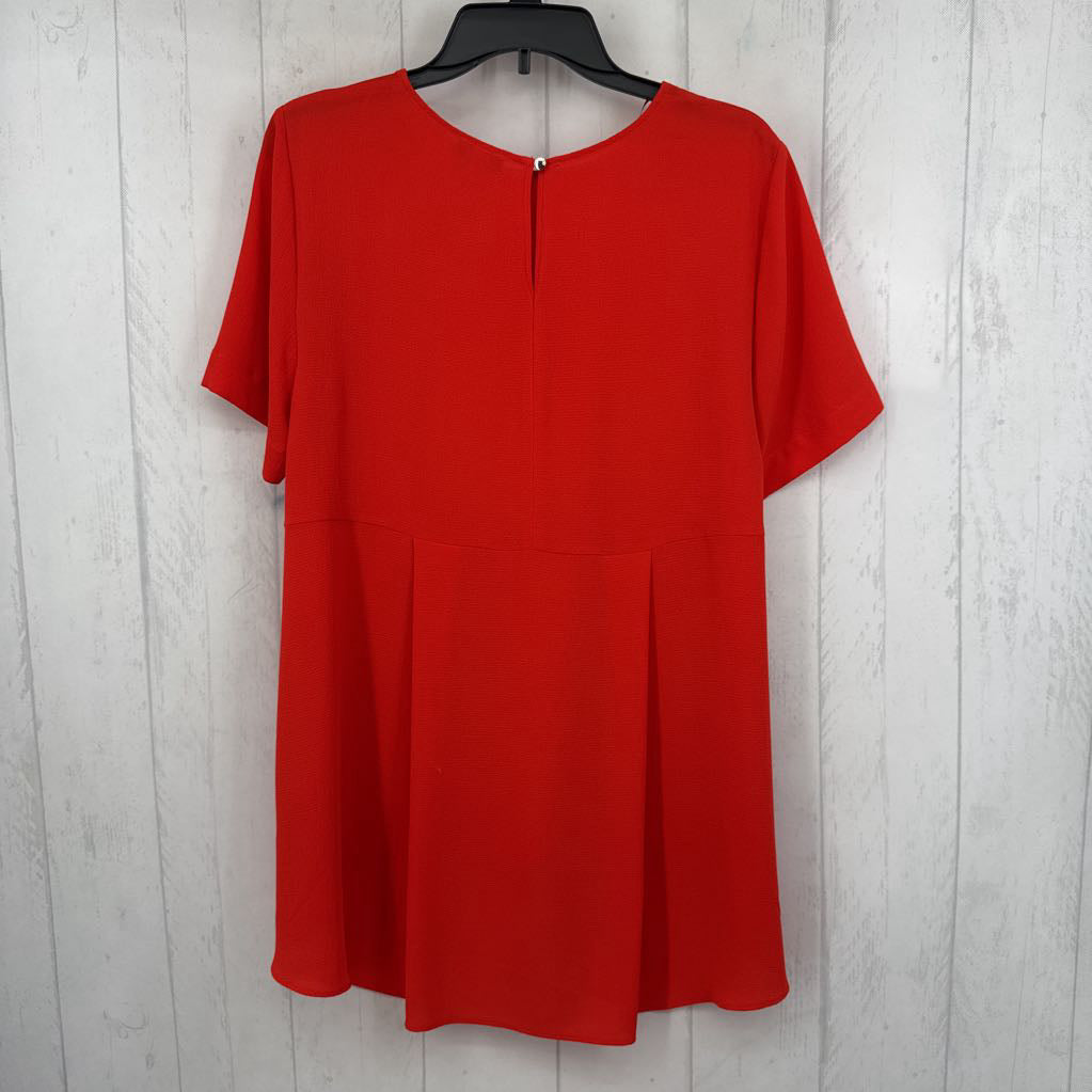 M s/s hi-lo tunic