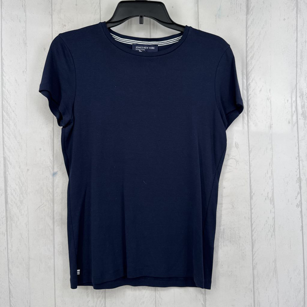 M crewneck s/s tee