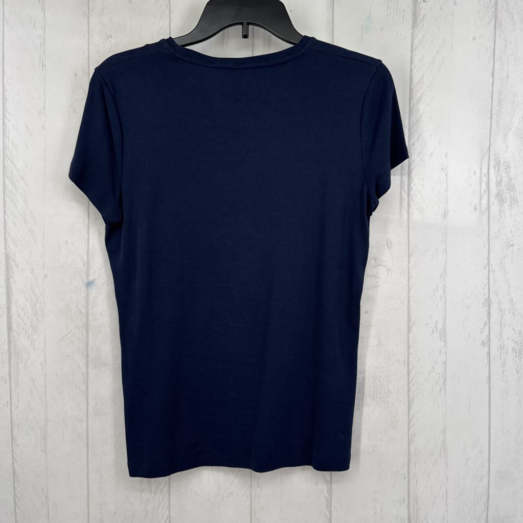 M crewneck s/s tee
