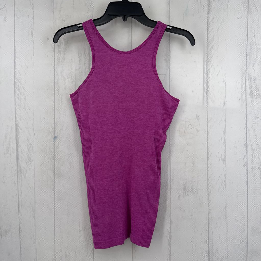 8 racerback tank