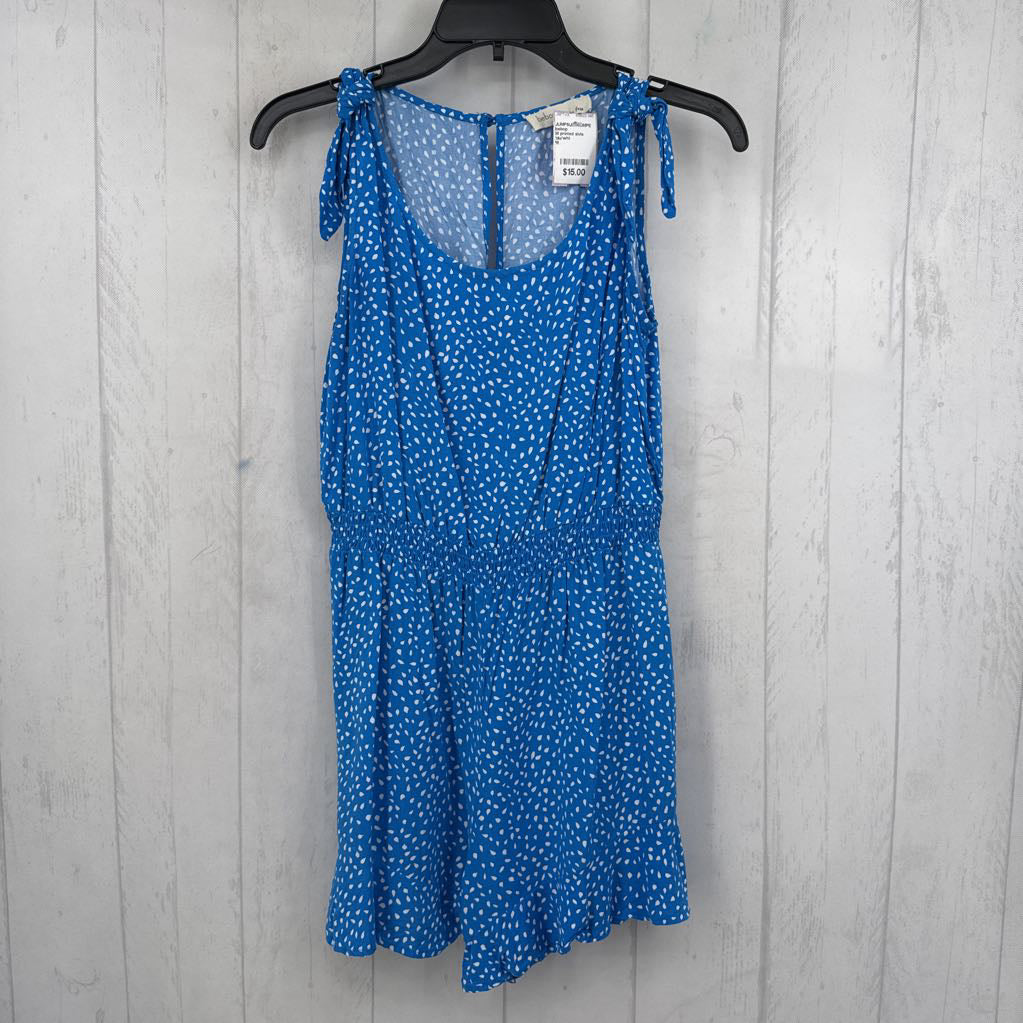 M printed slvls romper