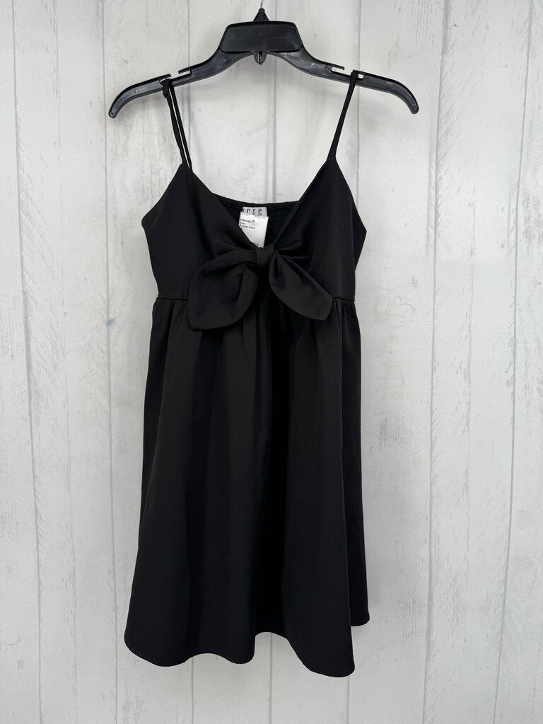 S bow front sundress