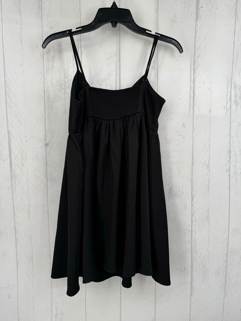 S bow front sundress