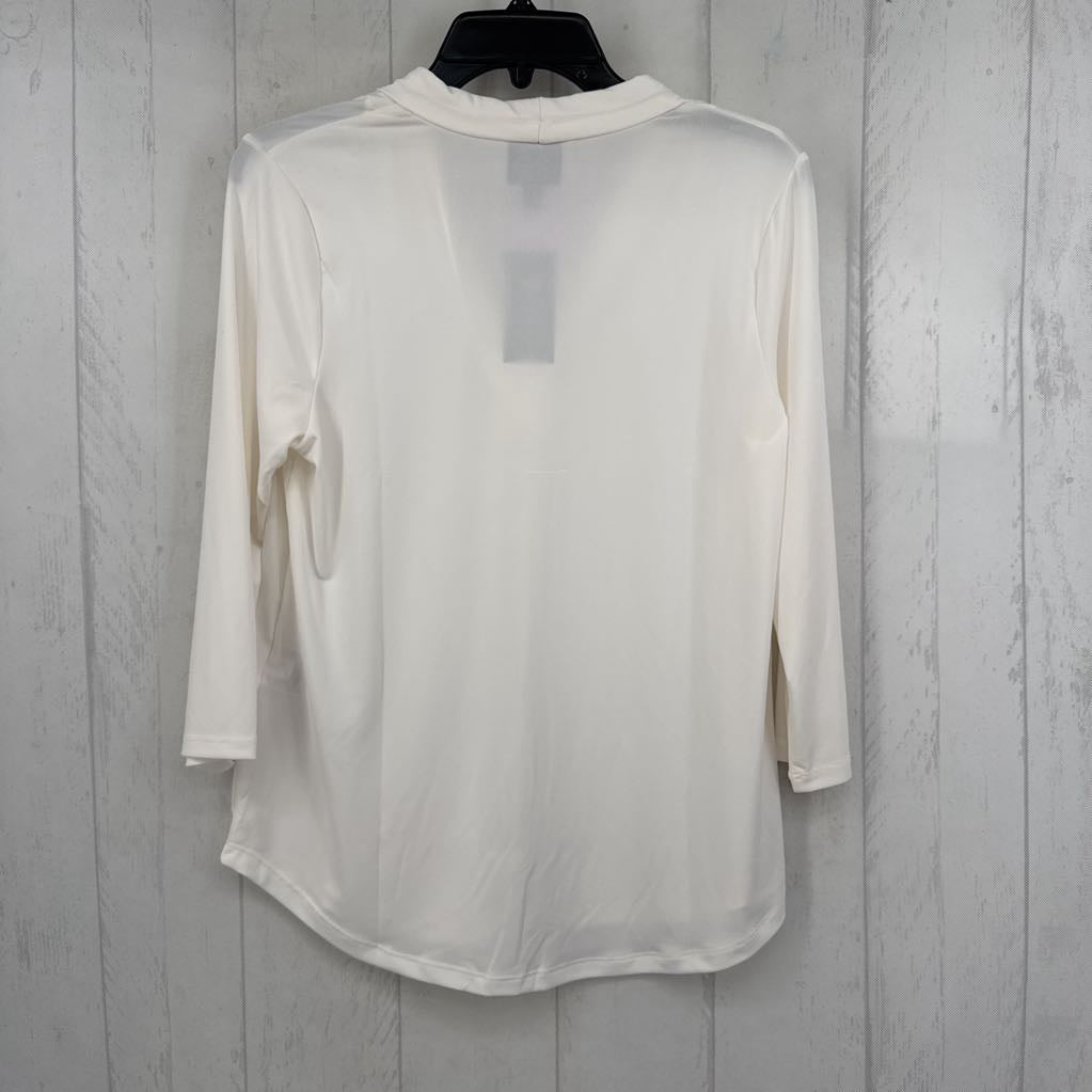 R55 M v-neck 3/4 slv tunic