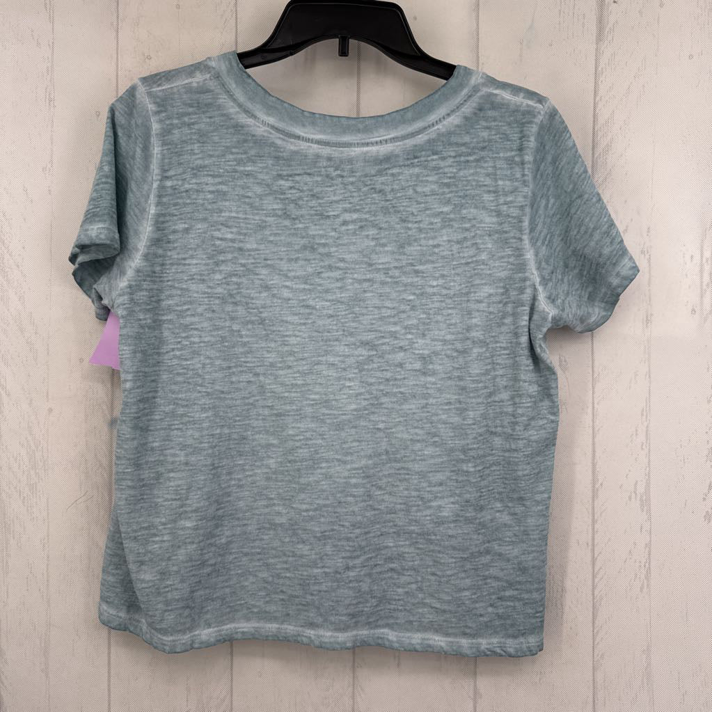M v-neck s/s tee