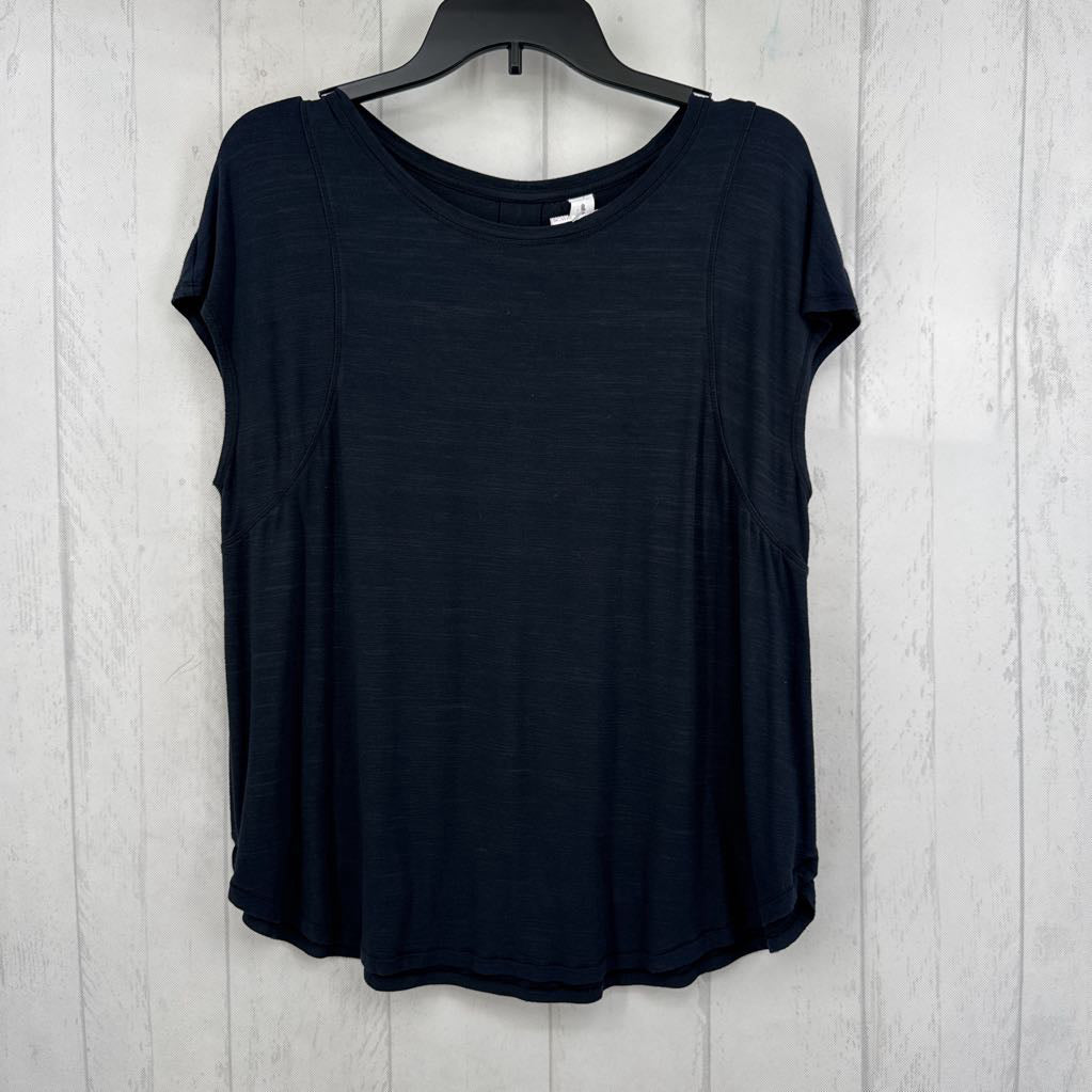 L round neck s/s tee