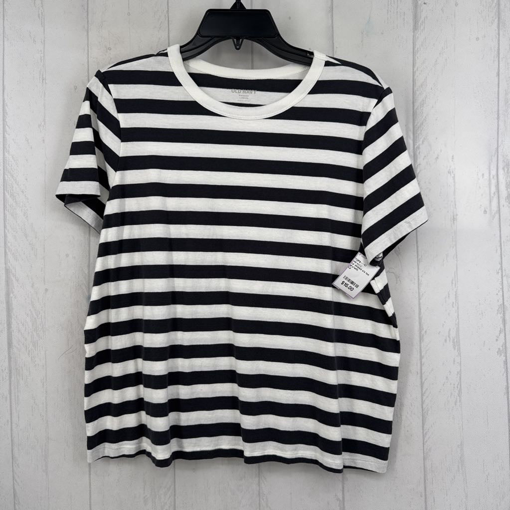 Lp striped s/s tee