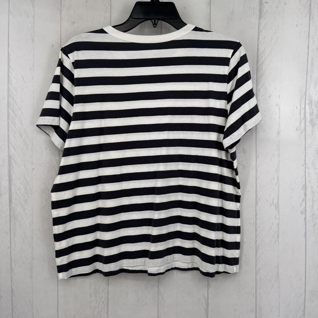 Lp striped s/s tee