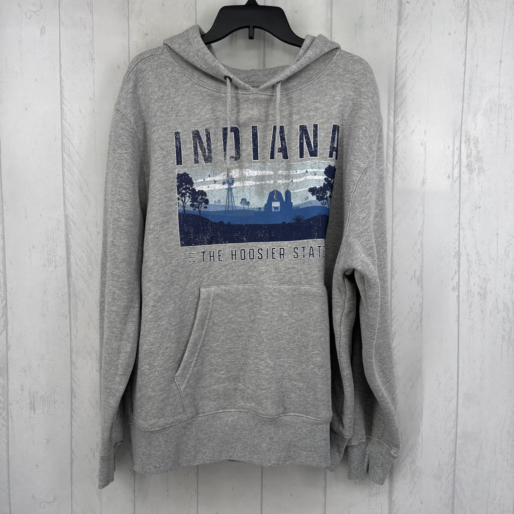 L indiana hoodie