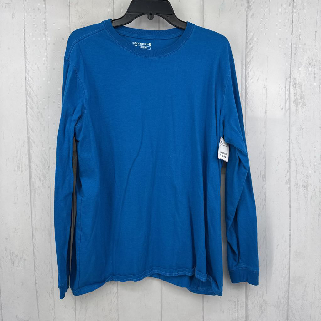 XL crewneck l/s tee