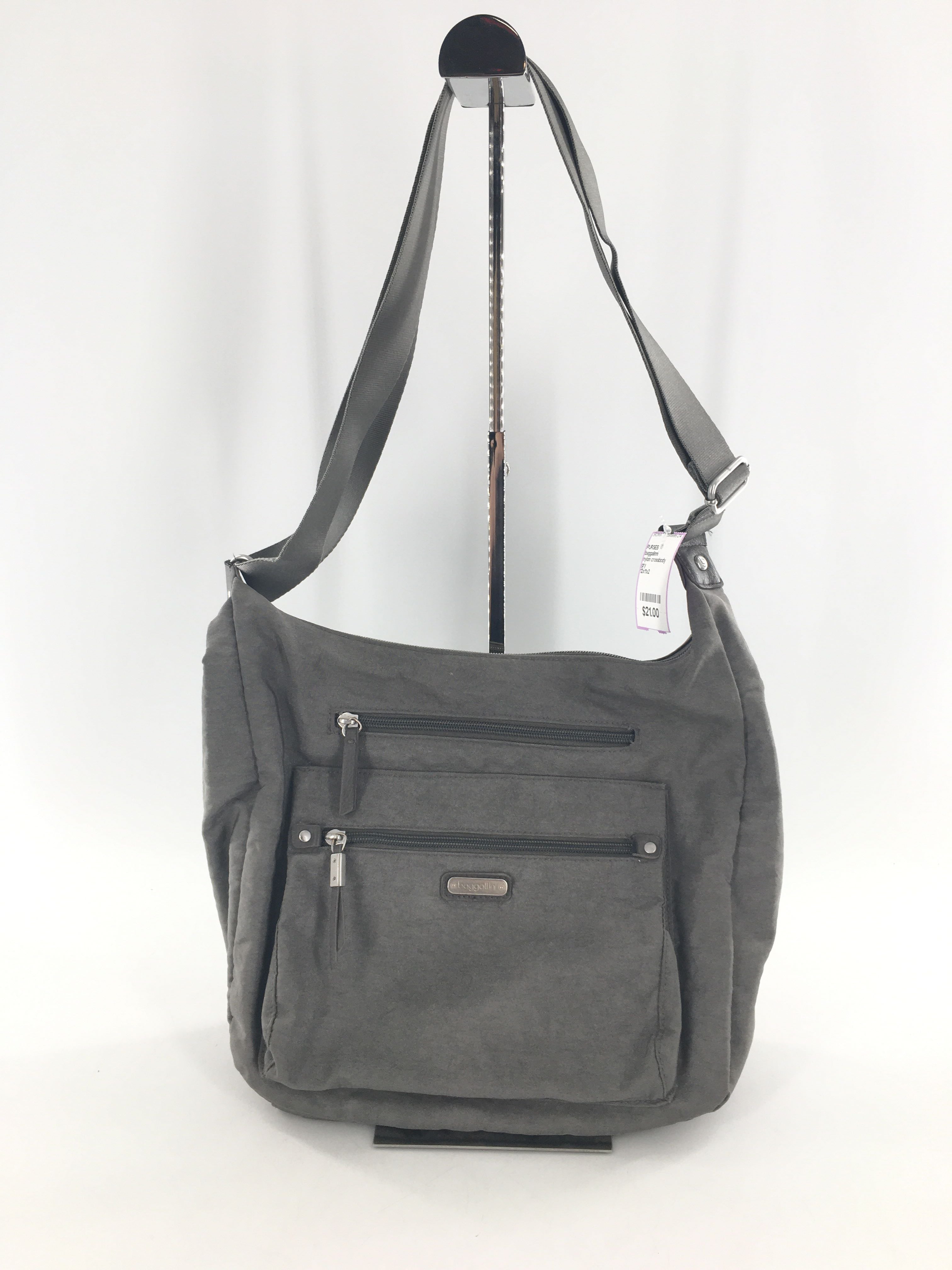 nylon crossbody