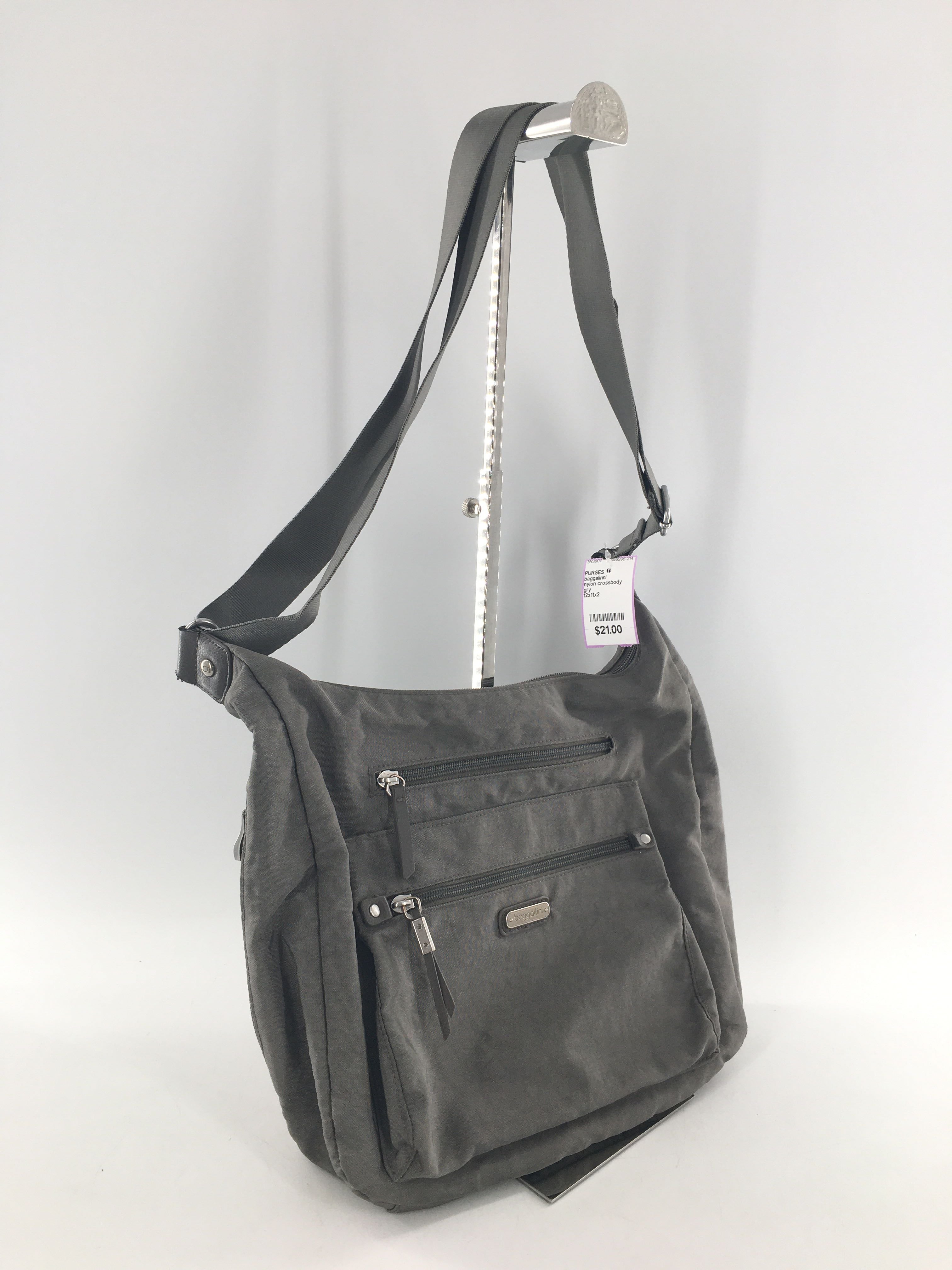 nylon crossbody
