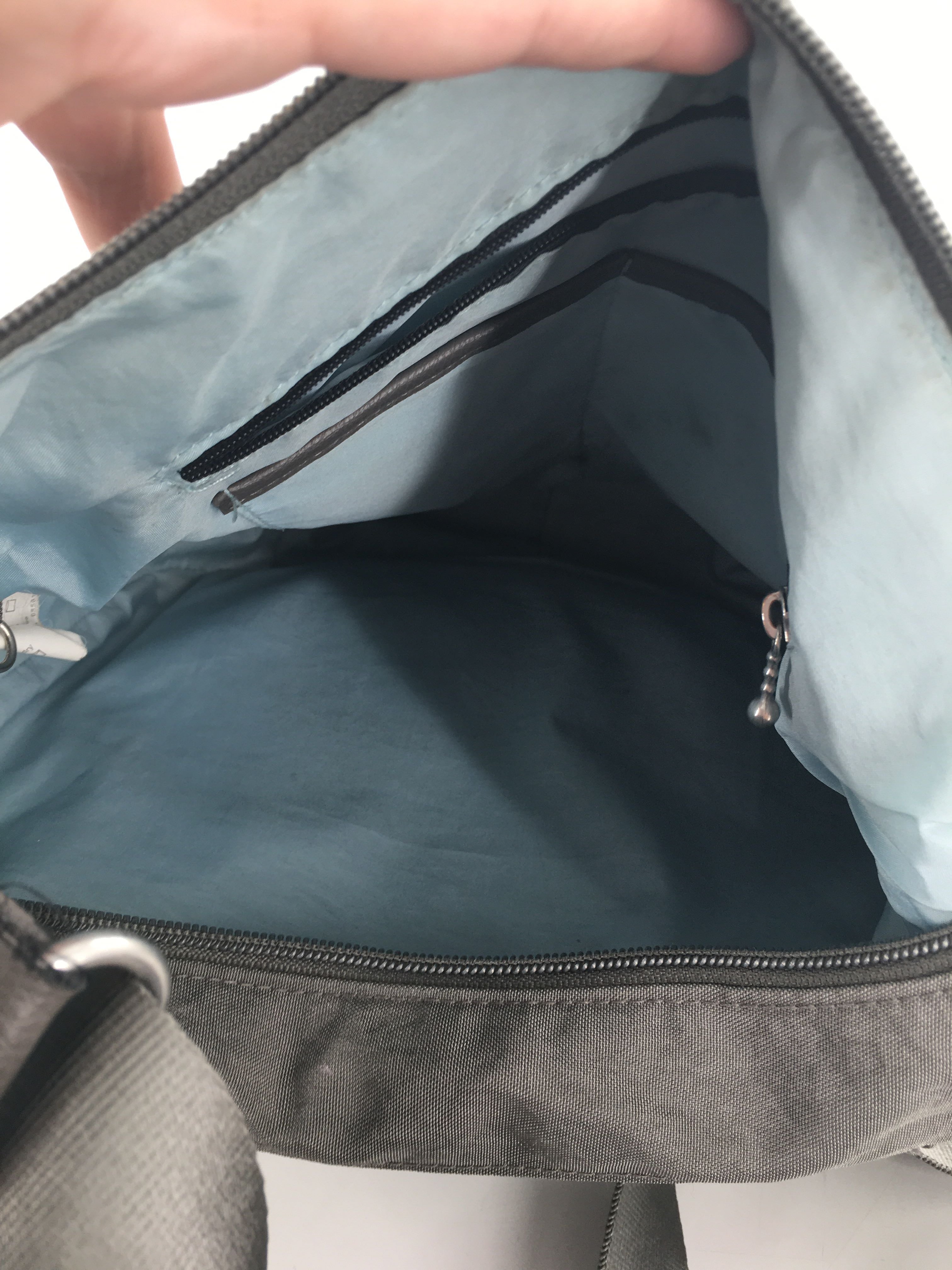 nylon crossbody