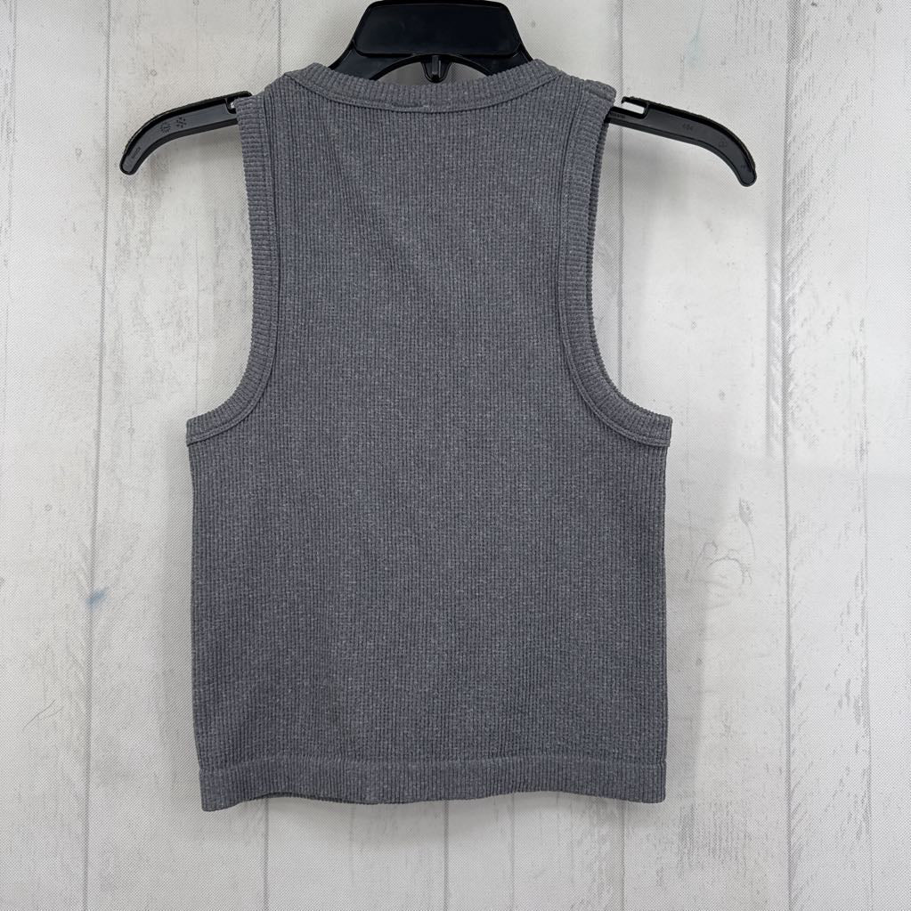 M ribbed tank