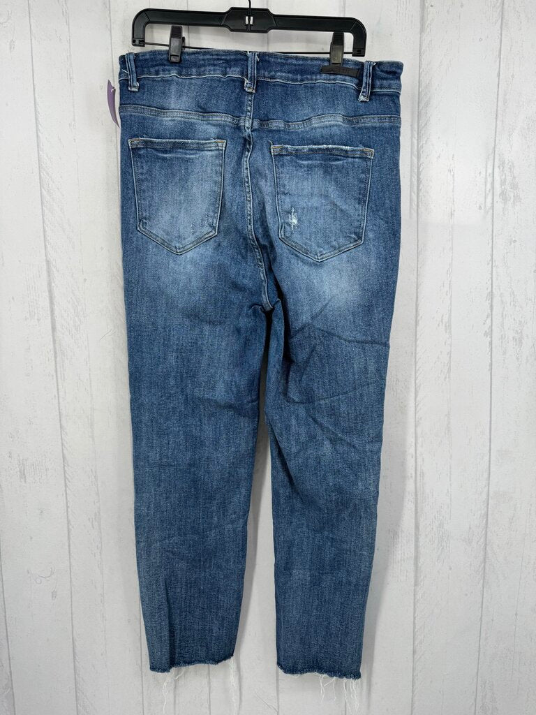 1XL straight leg jean
