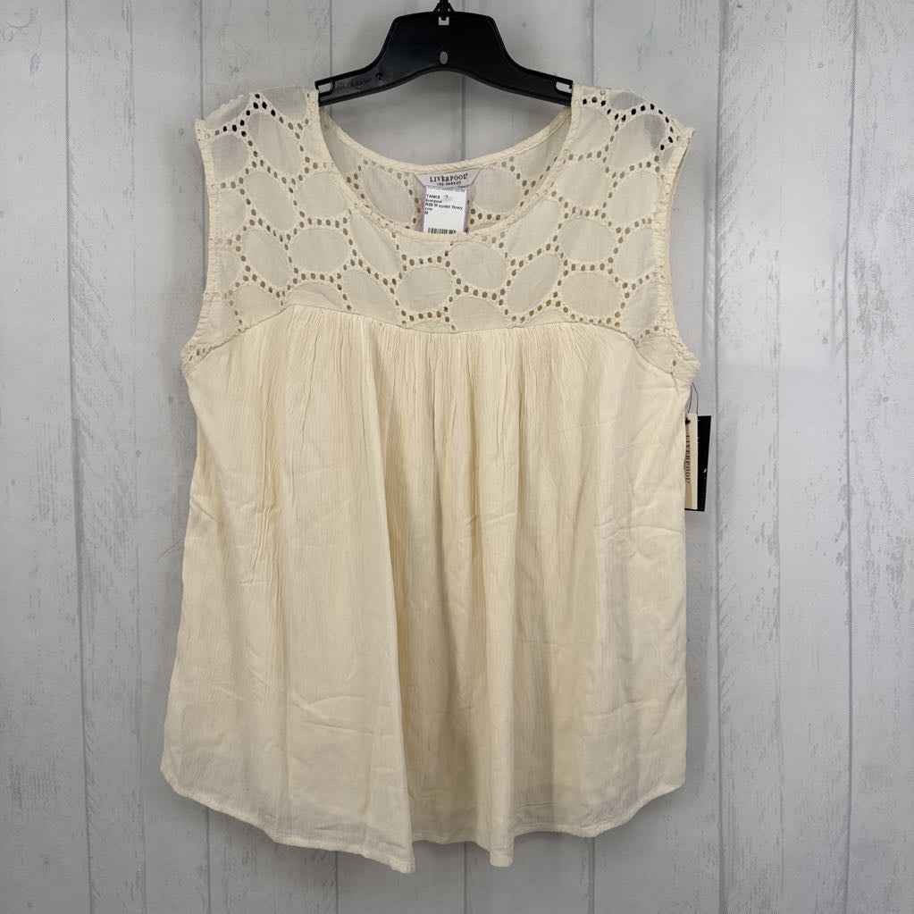 R89 M eyelet flowy tank