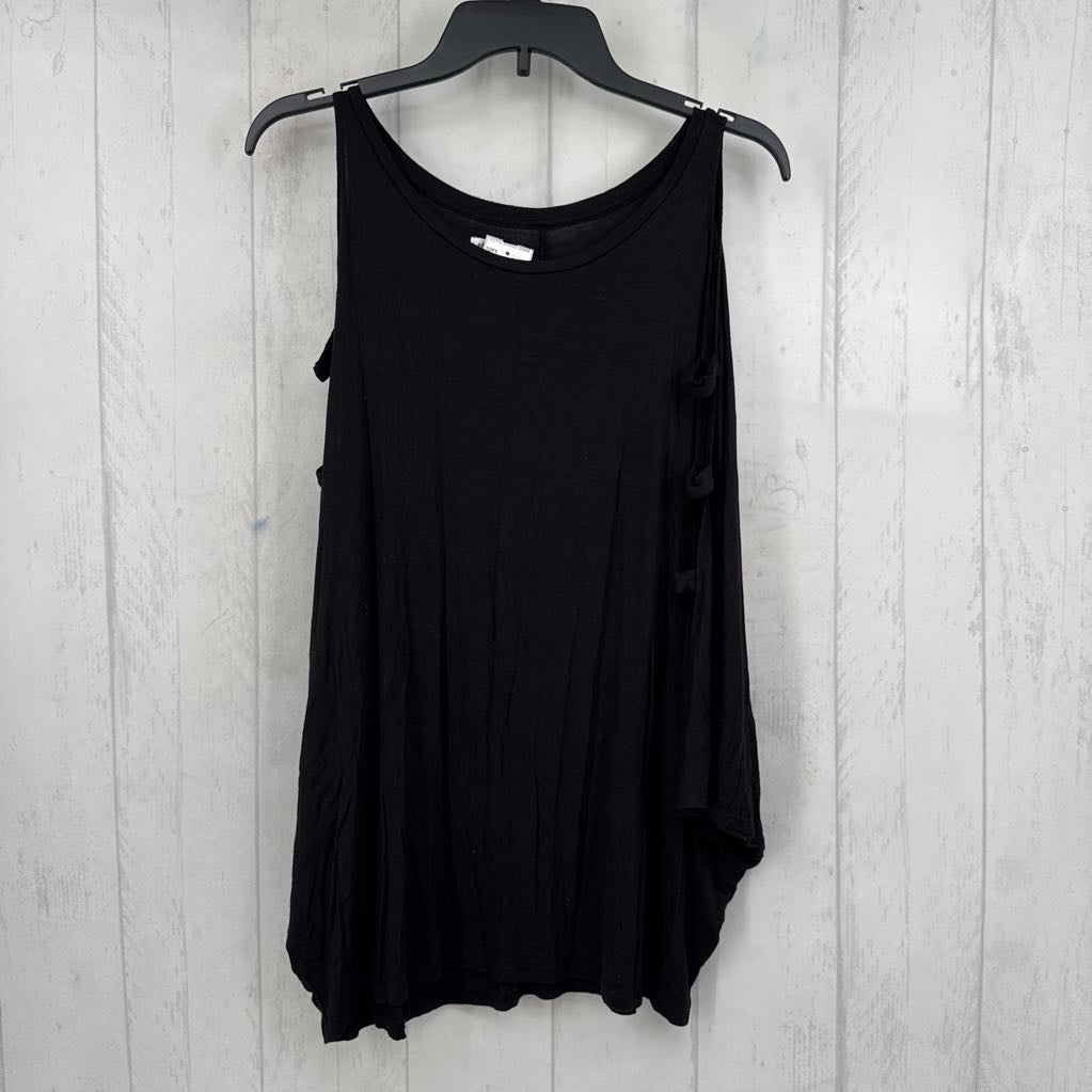 XL ladder dolman slv tee