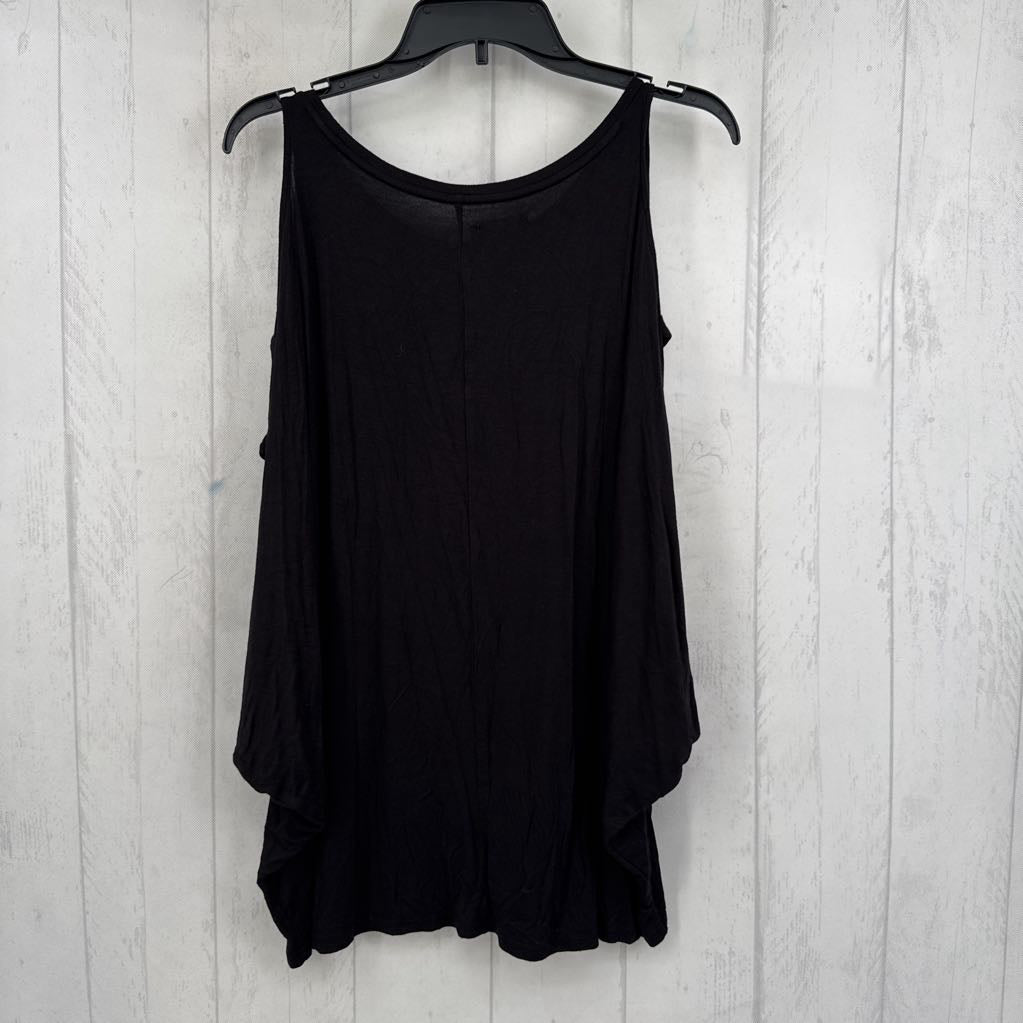 XL ladder dolman slv tee