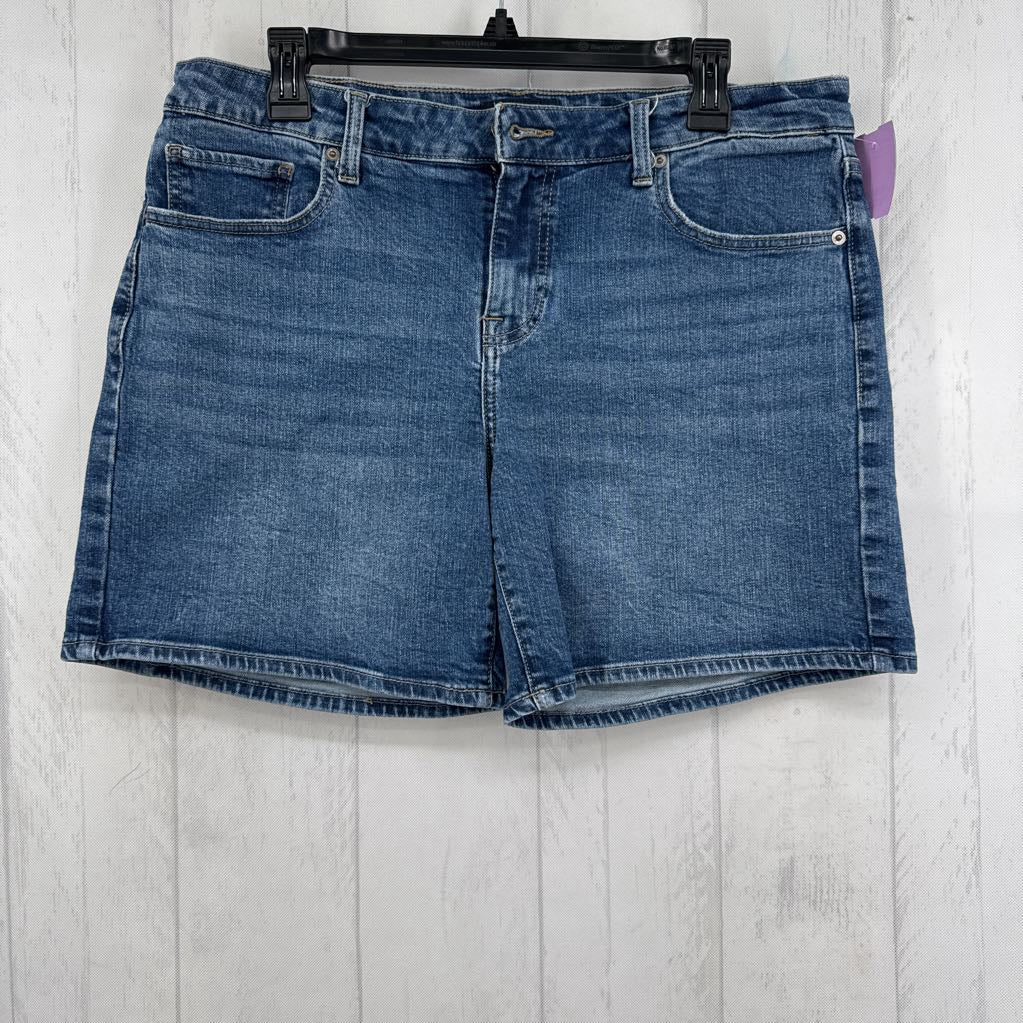12 jean shorts