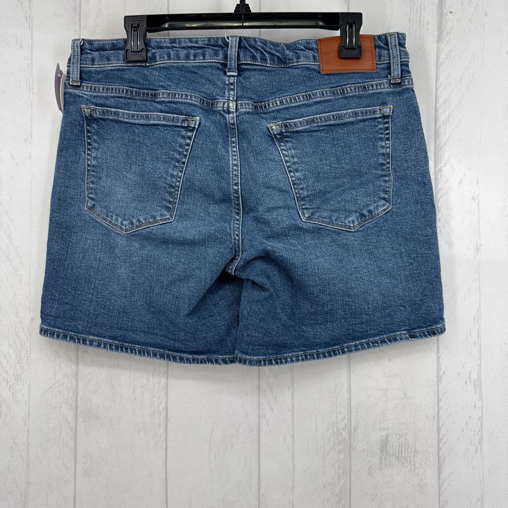 12 jean shorts