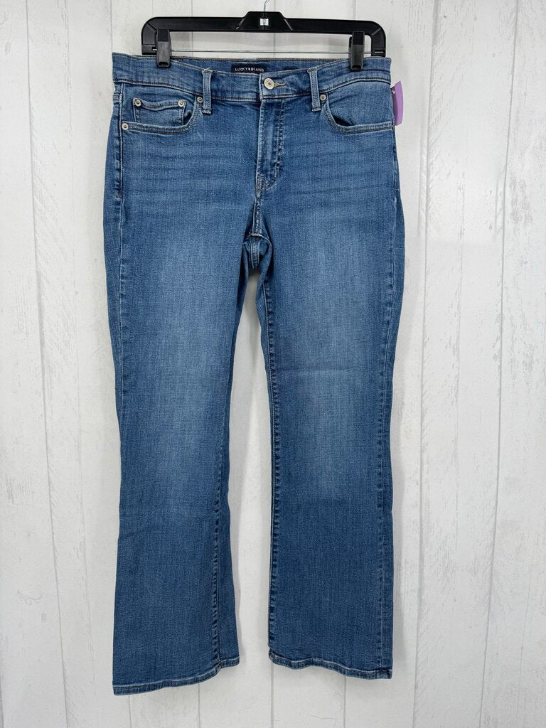12 bootcut jeans